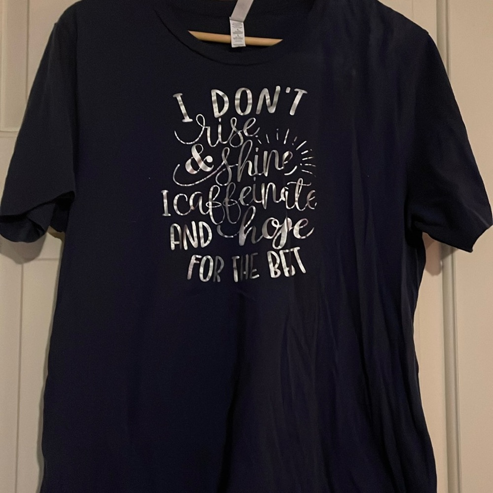 Bella canvas graphic tee